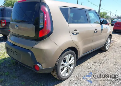 2015 Kia Soul + z USA, uszkodzony, nr VIN KNDJP3A51F7153899